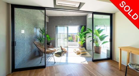 井の頭パークサイドマンション