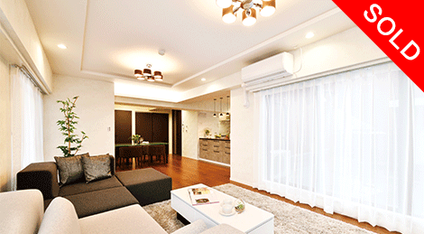 マンション広尾台