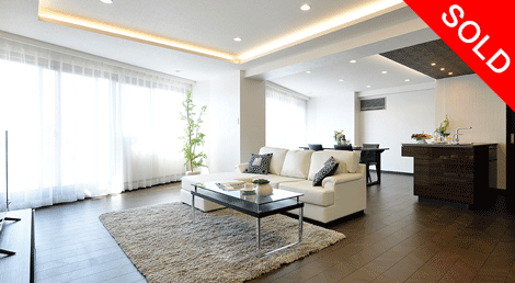 白金ハイツ　304