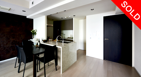 ザ・パークハウス西麻布霞町