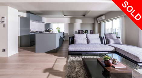 秀和四谷パークサイドレジデンス