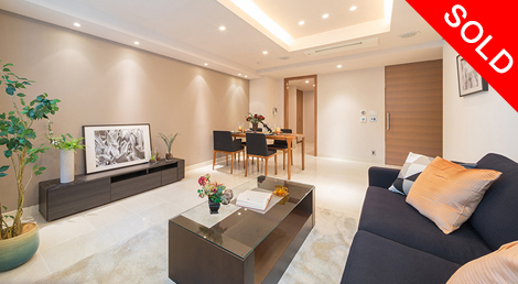 ザ・ハウス南麻布