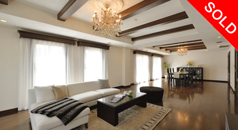 ミュゼ白金長者丸