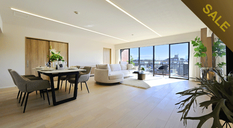 東高代々木上原ペアシティ 705号室