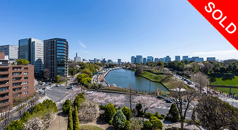 一番町パーク・マンション　902号室