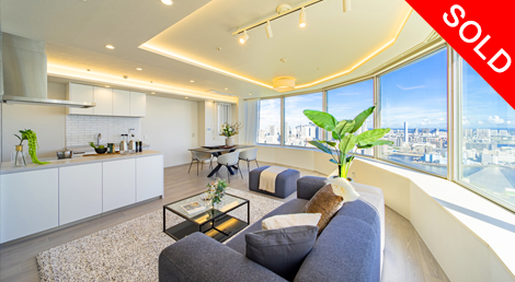 東京ツインパークスL棟