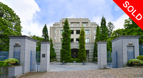 麻布霞町パークマンション 213号室