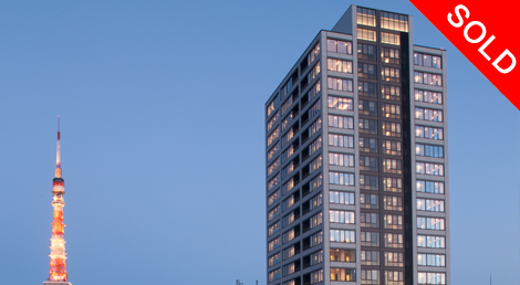 グランスイート麻布台ヒルトップタワー