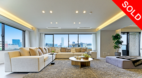 グランフォルム白金日吉坂