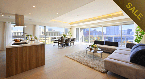 グランドヒルズ白金台 803号室